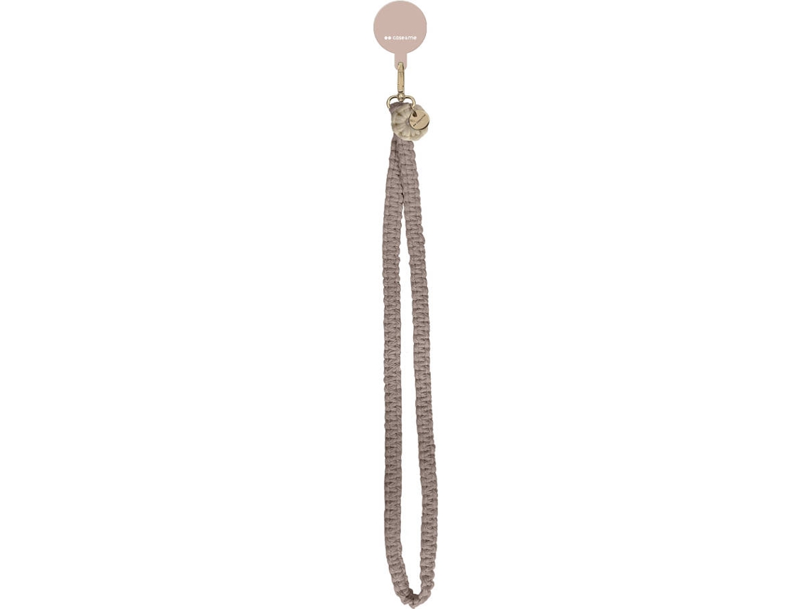 Cordão SBS Crochet (Rosa)