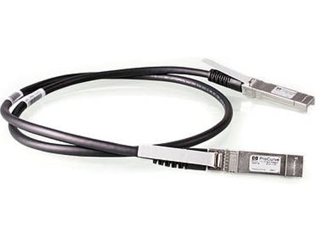 Cabo Coaxial HEWLETT PACKARD ENTERPRISE X242 10G SFP+ 1m