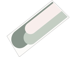 Adesivo De Parede Decorativo Em Pvc, Removível, Com Padrão Multicamadas.