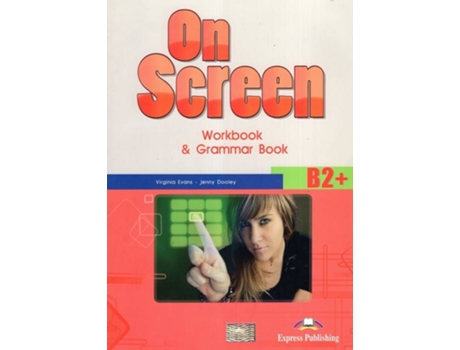 Livro On Screen B2+-Workbook&Grammar Book