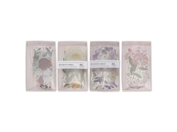 4Pcs Adesivos de Papelaria ALLINLESS
