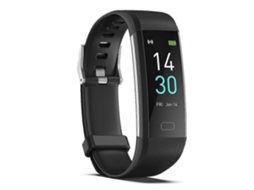 S5 Smart Band Homens Mulheres Assistem Personalizado Dial Monitor De Pressão Arterial Frequência Cardíaca
