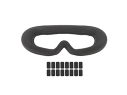 Almofada de Espuma Macia para Drone, Óculos Gafas Avata, Goggle, Conforto para Drone S/MARCA