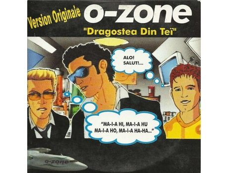 Cd Dragostea Din Tei Absolute Sound
