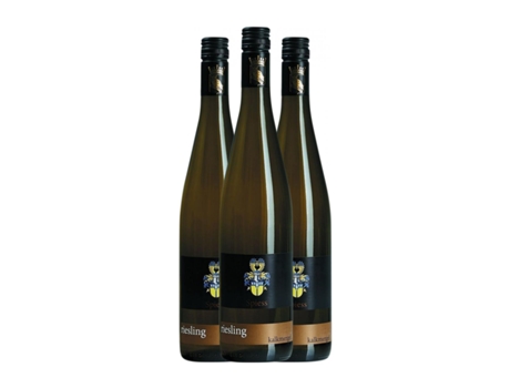 Vinho branco SPIESS Kalkmergel Kabinett Riesling Seco Rheinhessen (0.75 L - 3 Unidades)