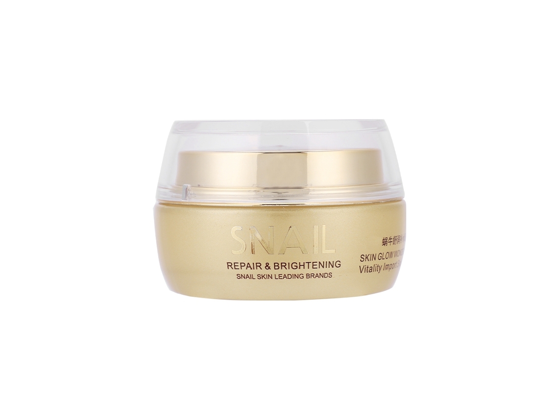 Creme Facial Caracol Brancamento E Hidratação