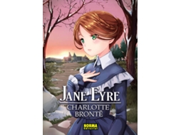 Livro Jane Eyre de Charlote Bronte (Espanhol)