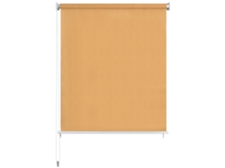 Maison Exclusive - Estore De Rolo Para Exterior 355 (l) X 230 (a) Cm Bege