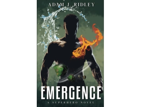 Livro Emergence de Adam J Ridley (Inglês)
