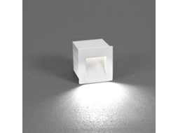 Candeeiro NOWODVORSKI Step White Led (Branco - Alumínio Lacado)