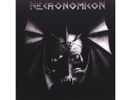 CD Necronomicon  - Necronomicon
