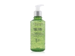 Gel De Limpeza Facial L'occitane - Espuma De Limpeza (para Todos Os Tipos De Pele, Inclusive As Sensíveis) 200 Ml/6,7 Oz