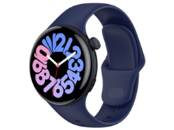 Pulseira de Silicone com Encaixe Metálico para Vivowatch 3, Reposição para Smartwatch CHABERLU