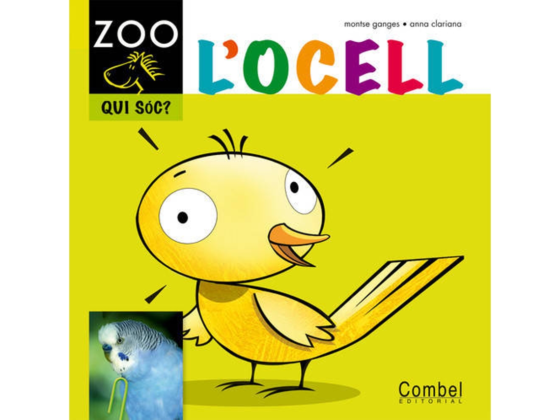 Livro Locell de Montse Ganges