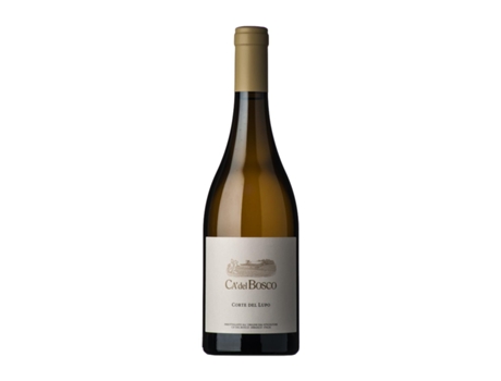 Vinho branco CA' DEL BOSCO Corte del Lupo Bianco Curtefranca (0.75 L - 1 Unidade)