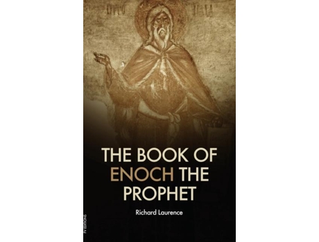 Livro The Book Of Enoch The Prophet De Richard Laurence (inglês)