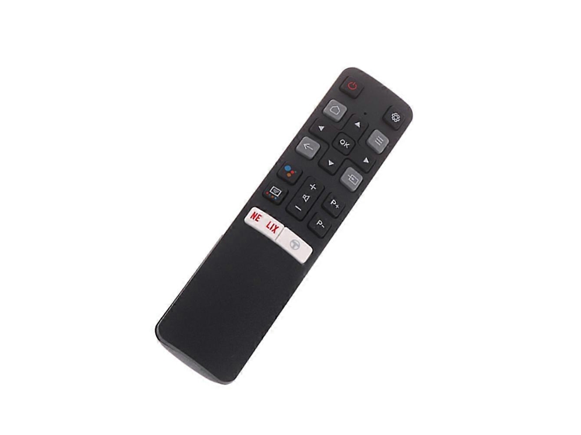 Controle Remoto Para Smart Tv Android, Compatível Com Rc802v Fur6 Fnr1 Fmr1 B