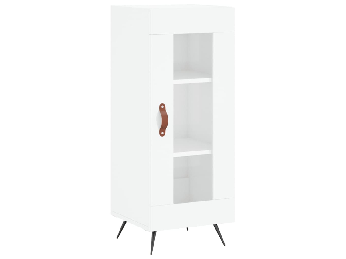 Sideboard, Sideboards Vidaxl Branco Madeira Processada (n/a)