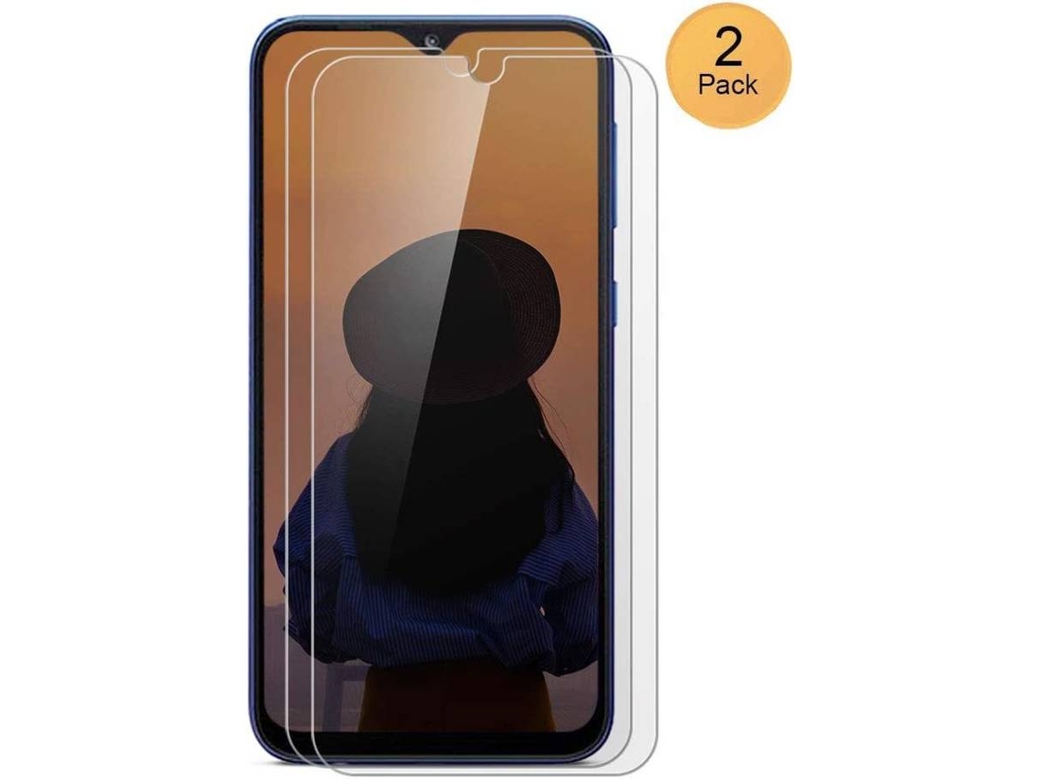 Pelicula de Vidro HONGWE. Galaxy A10E