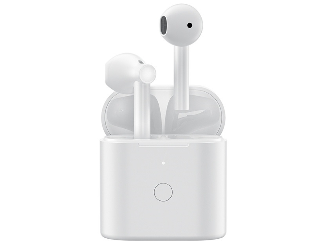 Auscultadores Qcy T7 Branco Earplug Bluetooth para Iphone e Android