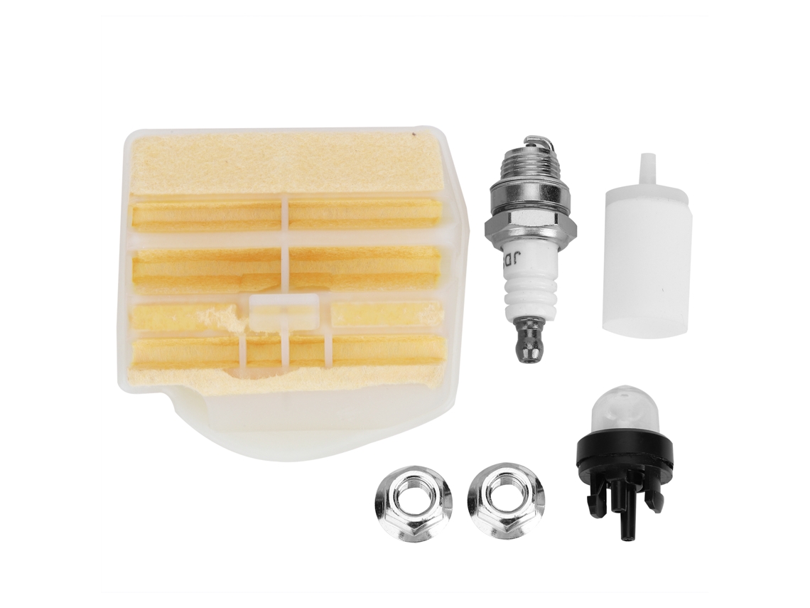 Kit de Ajuste de Filtro de Ar para Motosserra Primerox