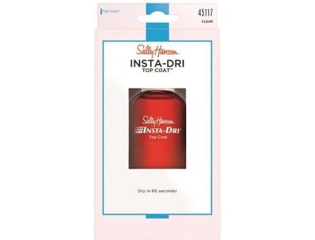Perfume  Instadri Antichip Top Coat Transparent (13.3 ml)