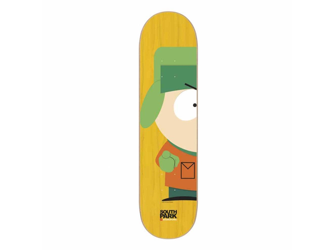 Plataforma de Skate South Park Collab 8´´ Amarelohydroponic