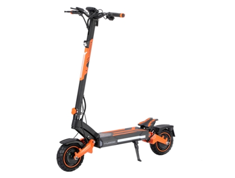 Trotinete Elétrica Kugoo F3 Pro Max Motores Duplos 1100w Bateria 52v23.4ah 95km Alcance Travões Hidráulicos E Abs Suspensão Basculante