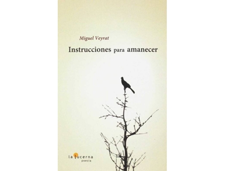 Livro Instrucciones Para Amanecer