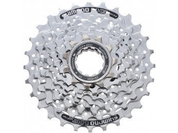 Cassete de bicicleta SHIMANO CS-HG51-8