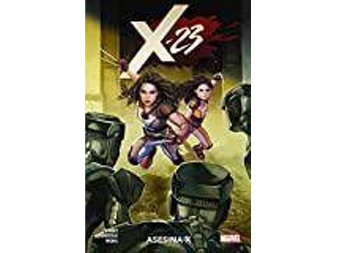 Livro X-23 (Espanhol)