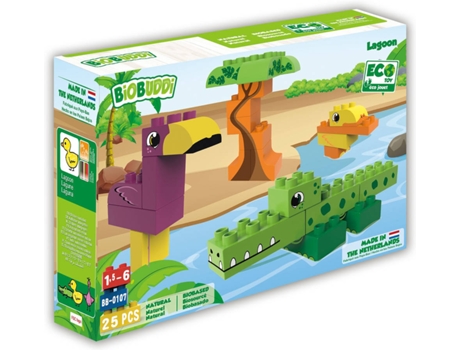 Brinquedo de Construção  BB-0107