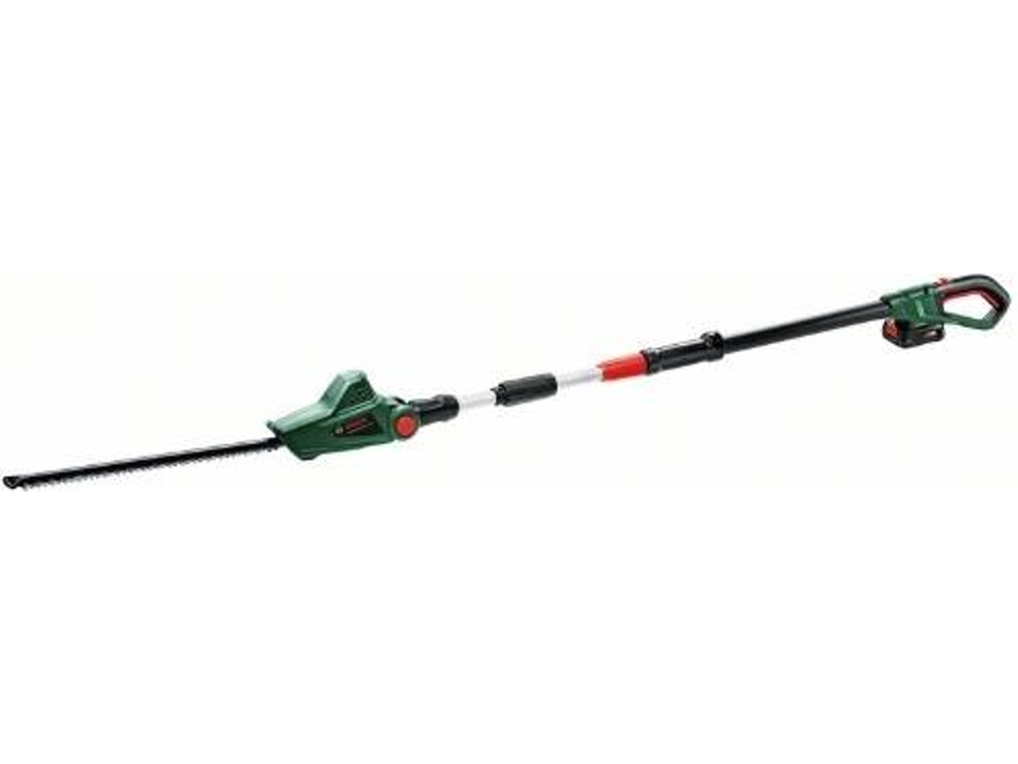 Aparador de Sebes Telescópico BOSCH Sem Fios UniversalHedgePole 18