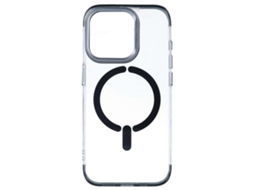 Capa Cam Holder Antiyellow compatível com Magsafe para iPhone 14 Pro Max LA CASA DE LAS CARCASAS