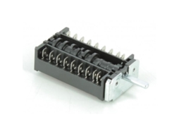 Interruptor para Forno Candy Hoover Rosieres Branco AUCUNE