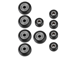 Polia De Plástico (acessório Para Impressora 3d, Ajuste De Rotação)