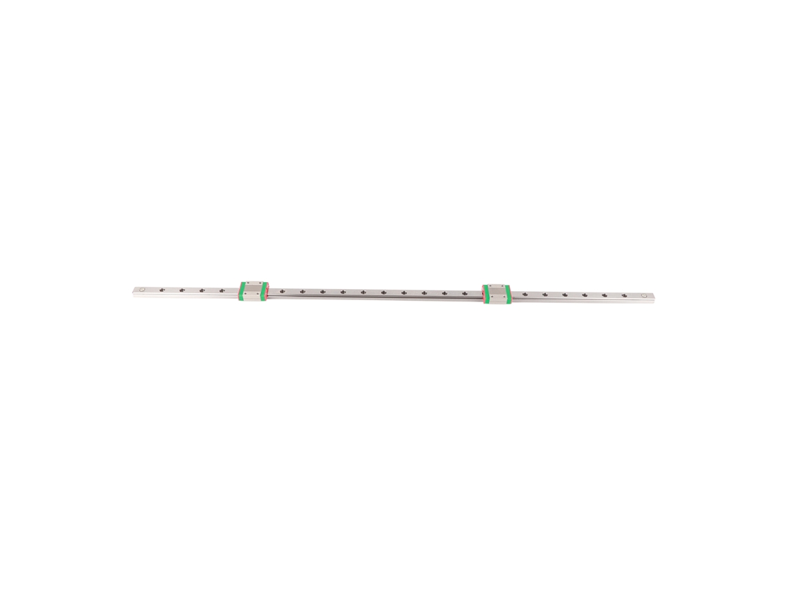 Guia Deslizante Em Miniatura Micro Trilho Mgn12c Guia Linear Em Miniatura Com Controle Deslizante Duplo Aquaforge