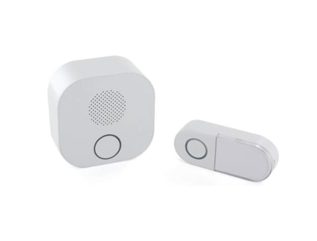 Campainha Dio 84206 Sem Fio Design 150m Dio Connected Home