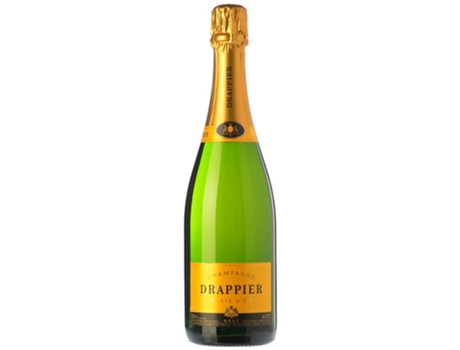 Champanhe CHAMPAGNE DRAPPIER Drappier Carte D'Or Brut  (0.75 L - 1 unidade)