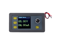 Módulo Gerador de Sinal Pwm Ajustável 1 1000hz Onda Senoidal 4 20ma 2 10v Wsfg 06