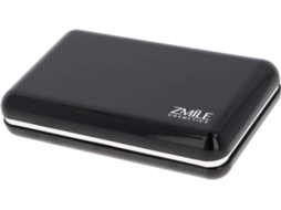 Conjunto de Maquilhagem ZMILE Classic (51 peças)