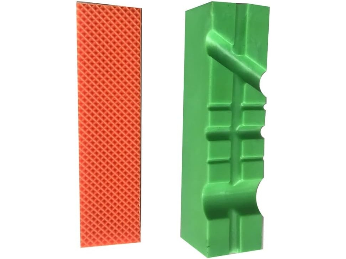 Conjunto de 2 Almofadas de Proteção CHABERLU para Torno