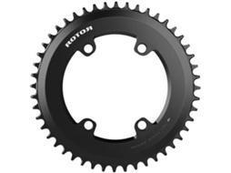 Corrente ROTOR Aero Oval Q Ring 110 Bcd Chainring