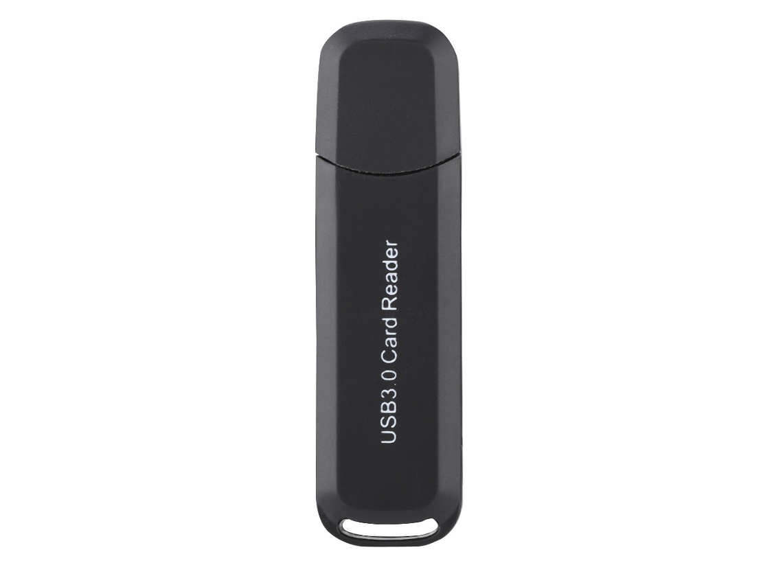 Leitor De Cartões Multifuncional Usb3.0 Para Cartões Sdtf De Alta Velocidade
