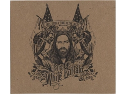 Vinil LP The White Buffalo - Once Upon A Time In The West
