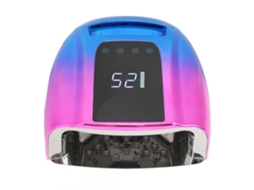 Lâmpada Uv Para Unhas De 96 W Secador De Unhas Em Gel Led De Secagem Rápida Ly Ebike