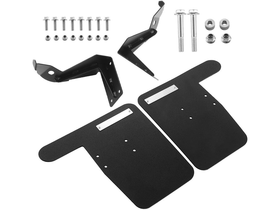 Kit De Protetores Braço Traseiro Hugger Para Can Am Maverick X3 Turbo R Rs Rr Xmr Xrc Max 2017-2024, Protetores De