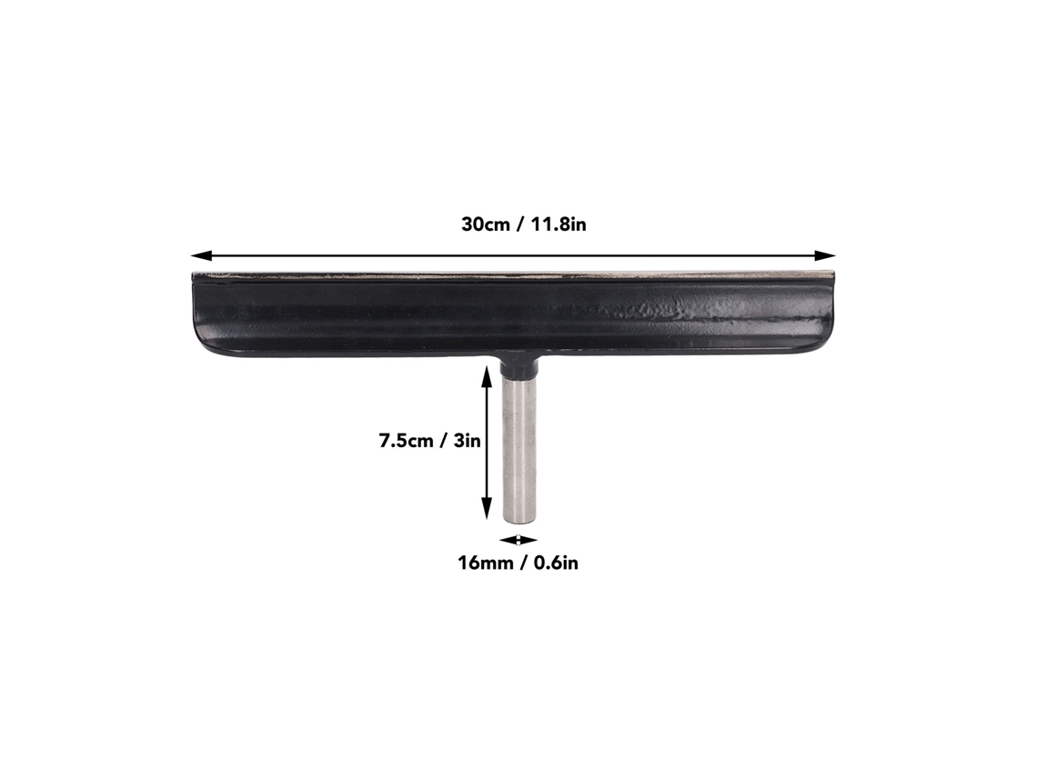 Laxiscreed Ferramenta Para Torno Em Aço Inox Com Suporte Para Colunas De 16mm De Diâmetro