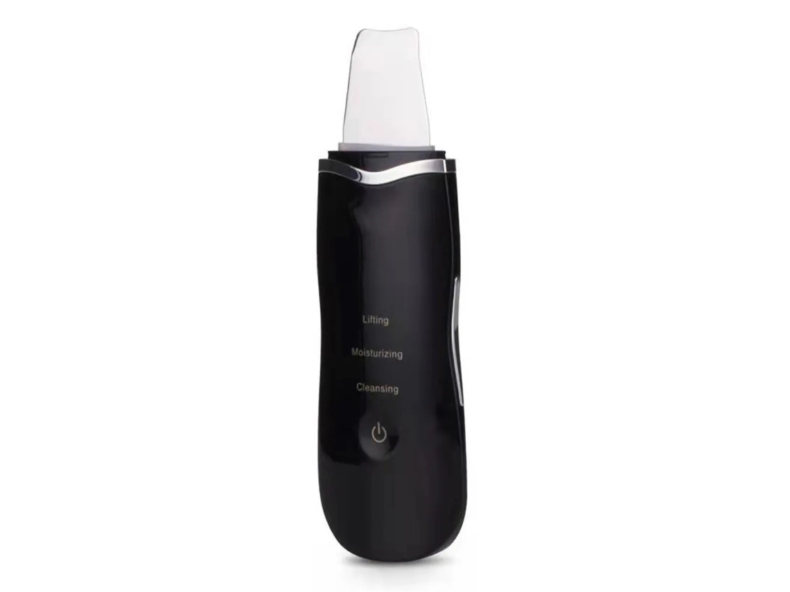 (preto) Dispositivo De Beleza, Dispositivo De Cuidados Com A Pele Recarregável Via Usb