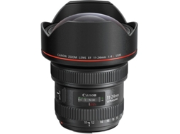 Objetiva CANON EF 11-24mm F/4l USM (Encaixe: Canon EF)